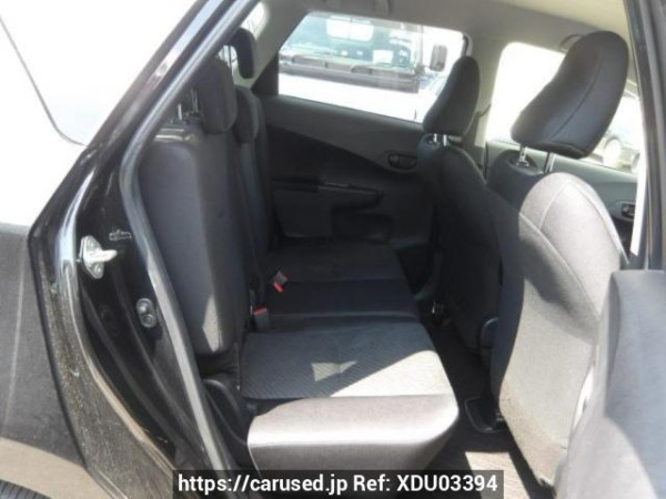 Used 2012 AT subaru trezia NCP120X Image[11]