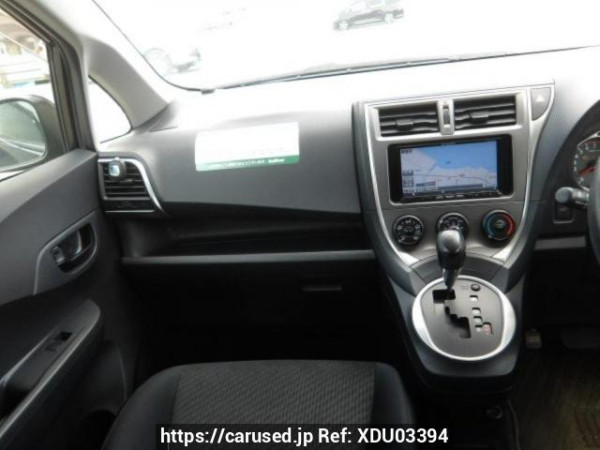 Used 2012 AT subaru trezia NCP120X Image[13]