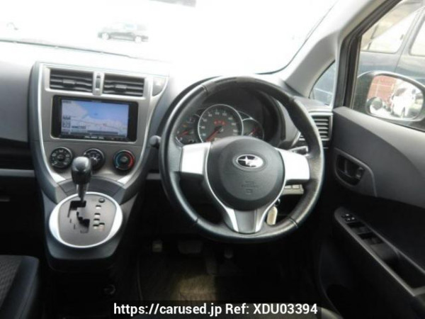Used 2012 AT subaru trezia NCP120X Image[14]