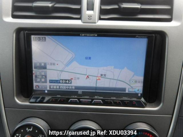 Used 2012 AT subaru trezia NCP120X Image[16]