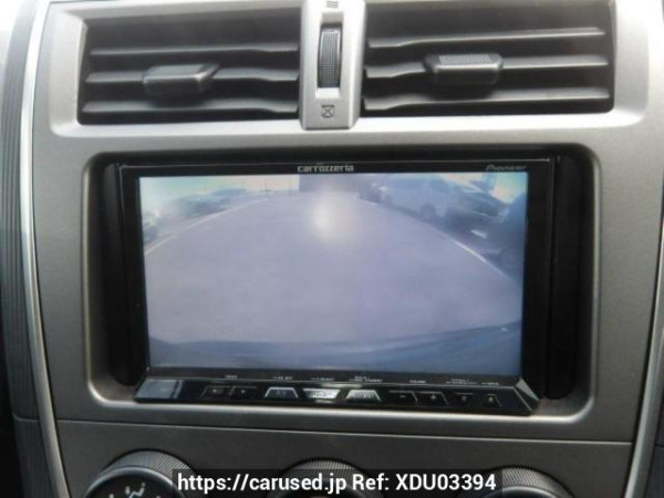 Used 2012 AT subaru trezia NCP120X Image[17]