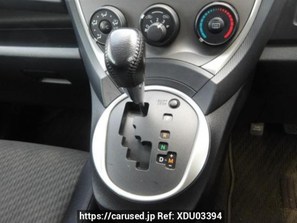 Used 2012 AT subaru trezia NCP120X Image[19]