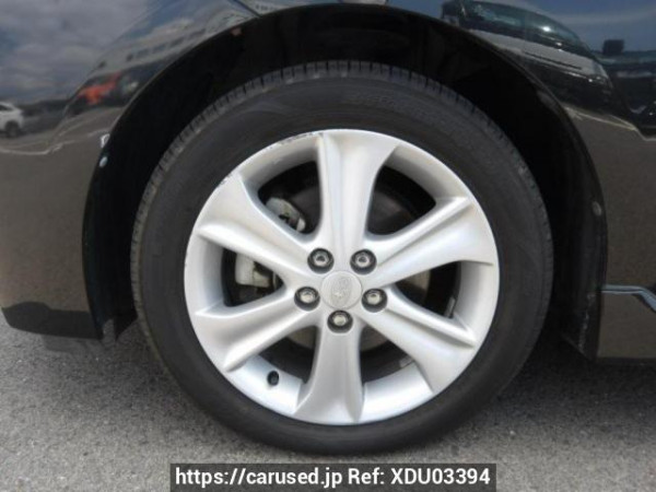 Used 2012 AT subaru trezia NCP120X Image[21]