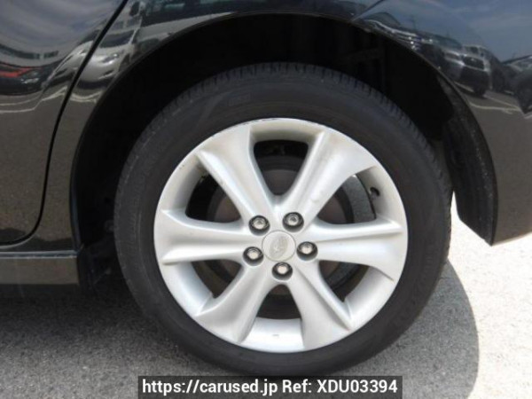 Used 2012 AT subaru trezia NCP120X Image[22]