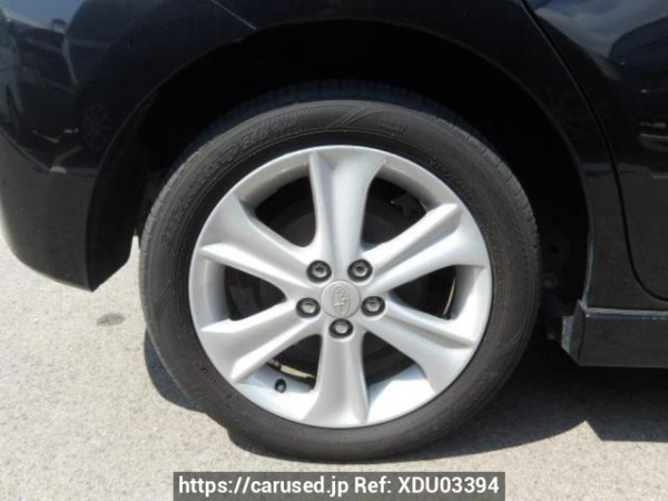 Used 2012 AT subaru trezia NCP120X Image[23]