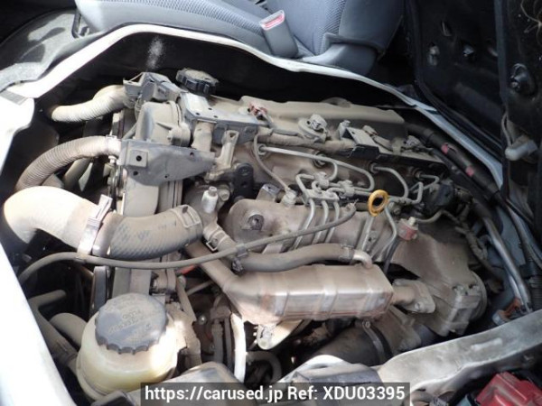 Used 2005 AT toyota hiace-van KDH205K Image[8]