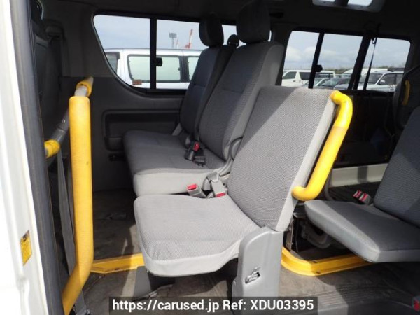 Used 2005 AT toyota hiace-van KDH205K Image[12]