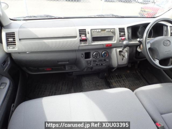 Used 2005 AT toyota hiace-van KDH205K Image[15]
