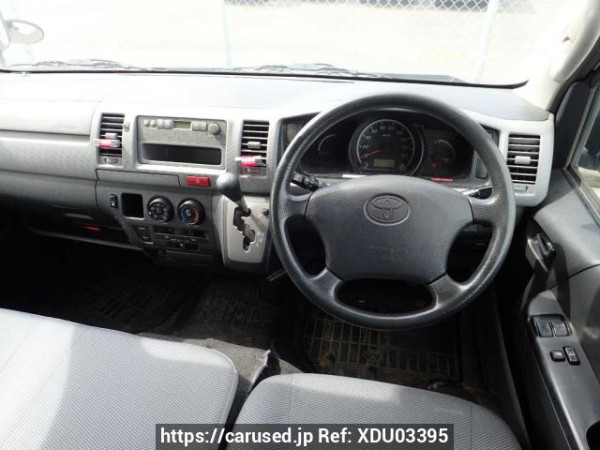 Used 2005 AT toyota hiace-van KDH205K Image[16]