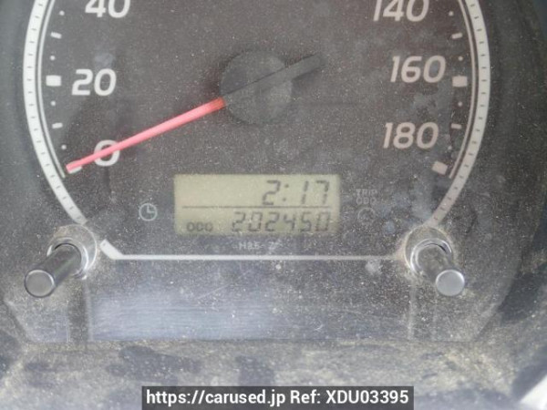 Used 2005 AT toyota hiace-van KDH205K Image[20]