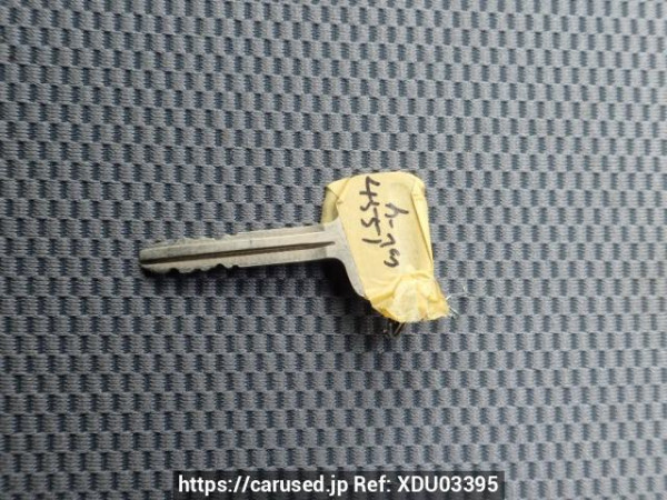 Used 2005 AT toyota hiace-van KDH205K Image[21]