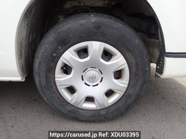 Used 2005 AT toyota hiace-van KDH205K Image[22]