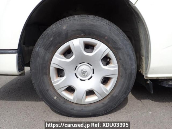Used 2005 AT toyota hiace-van KDH205K Image[23]