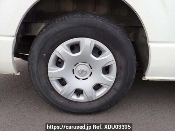 Used 2005 AT toyota hiace-van KDH205K Image[24]