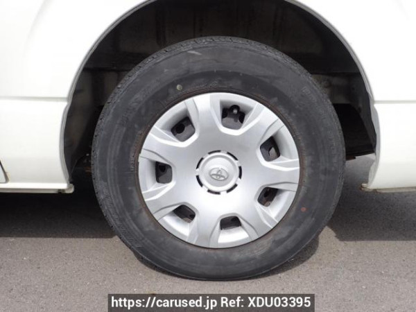 Used 2005 AT toyota hiace-van KDH205K Image[25]