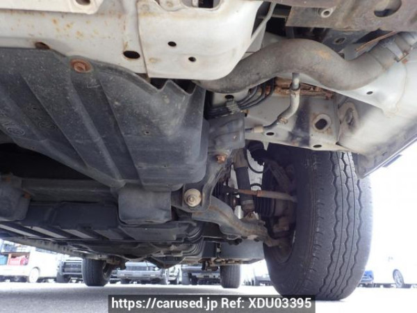 Used 2005 AT toyota hiace-van KDH205K Image[27]