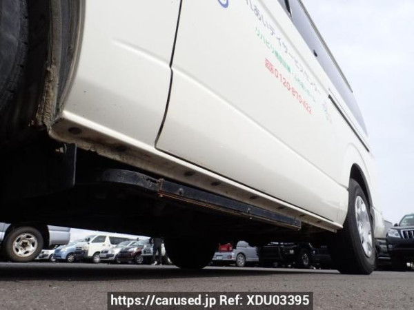Used 2005 AT toyota hiace-van KDH205K Image[28]
