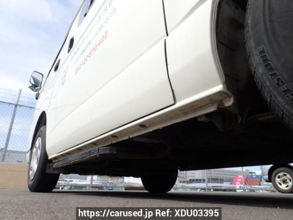 Used 2005 AT toyota hiace-van KDH205K Image[29]