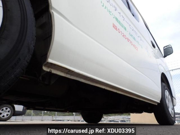 Used 2005 AT toyota hiace-van KDH205K Image[31]