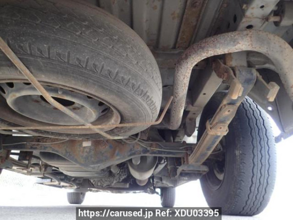 Used 2005 AT toyota hiace-van KDH205K Image[33]