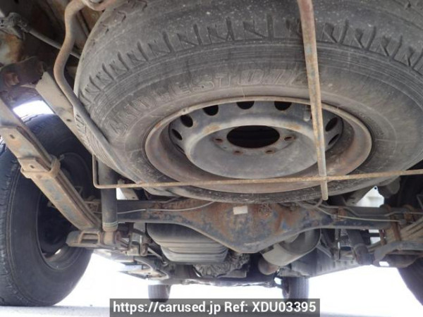 Used 2005 AT toyota hiace-van KDH205K Image[34]