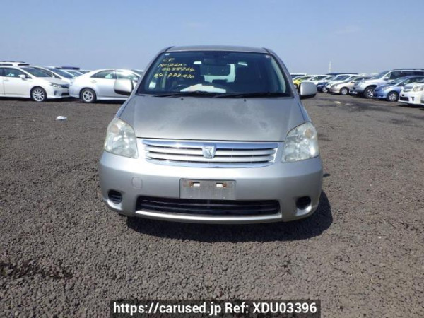 Used 2004 AT toyota raum NCZ20 Image[1]