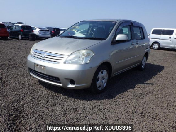 Used 2004 AT toyota raum NCZ20 Image[2]