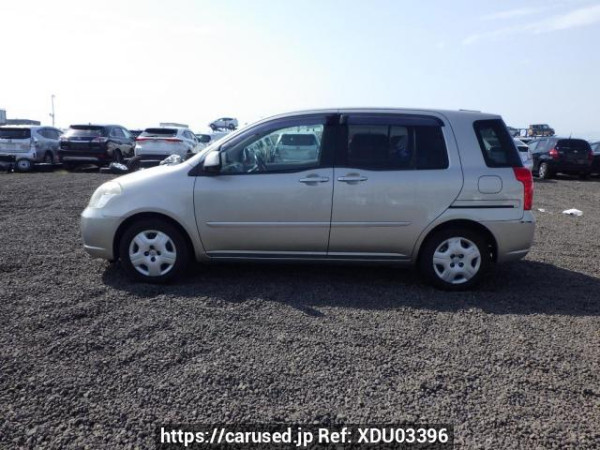 Used 2004 AT toyota raum NCZ20 Image[3]