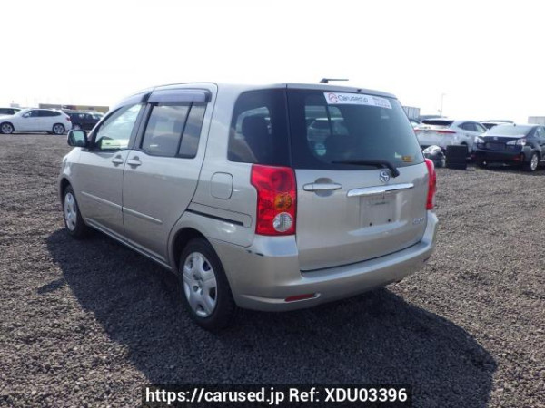 Used 2004 AT toyota raum NCZ20 Image[4]