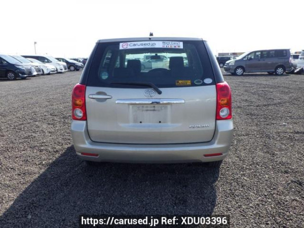 Used 2004 AT toyota raum NCZ20 Image[5]