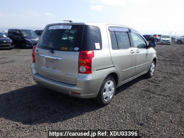 Used 2004 AT toyota raum NCZ20 Image[6]