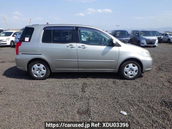 Used 2004 AT toyota raum NCZ20 Image[7]