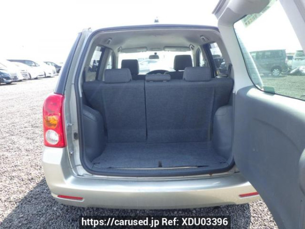 Used 2004 AT toyota raum NCZ20 Image[8]