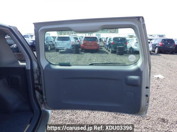 Used 2004 AT toyota raum NCZ20 Image[9]