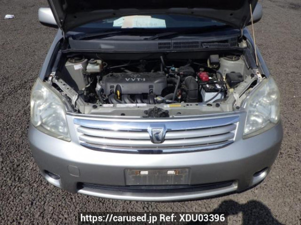 Used 2004 AT toyota raum NCZ20 Image[10]