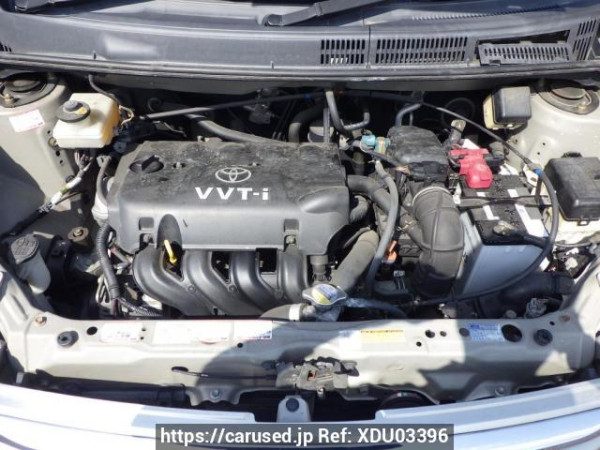 Used 2004 AT toyota raum NCZ20 Image[11]