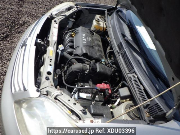 Used 2004 AT toyota raum NCZ20 Image[13]