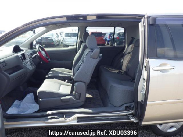 Used 2004 AT toyota raum NCZ20 Image[24]