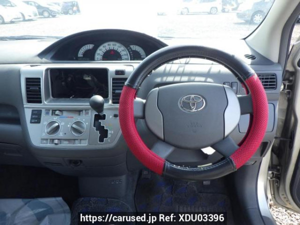 Used 2004 AT toyota raum NCZ20 Image[30]