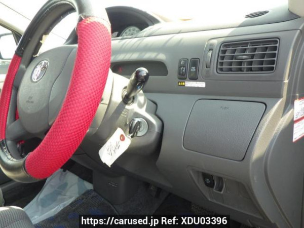 Used 2004 AT toyota raum NCZ20 Image[31]