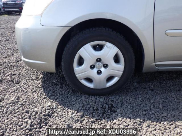 Used 2004 AT toyota raum NCZ20 Image[34]
