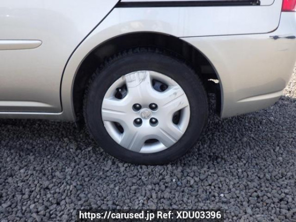 Used 2004 AT toyota raum NCZ20 Image[35]