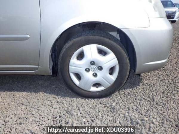 Used 2004 AT toyota raum NCZ20 Image[37]