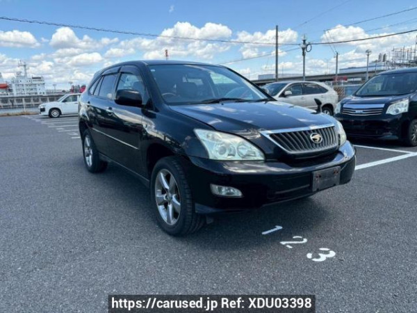 Used 2011 AT toyota harrier ACU30W Image[0]