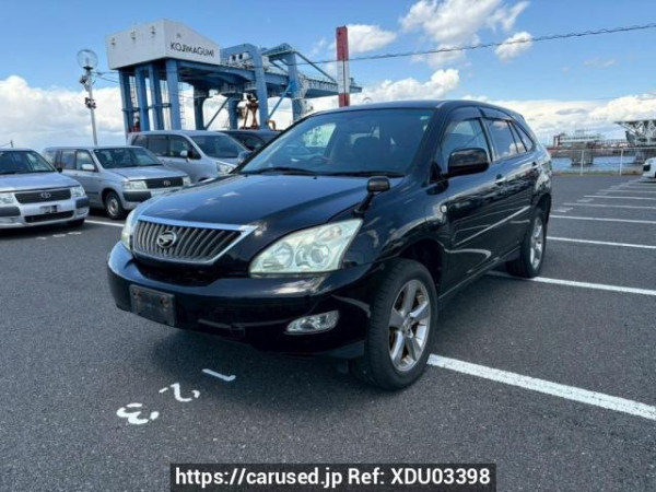 Used 2011 AT toyota harrier ACU30W Image[2]