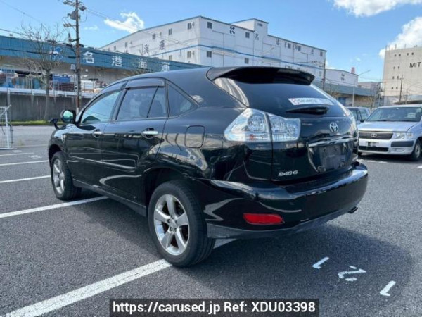 Used 2011 AT toyota harrier ACU30W Image[4]