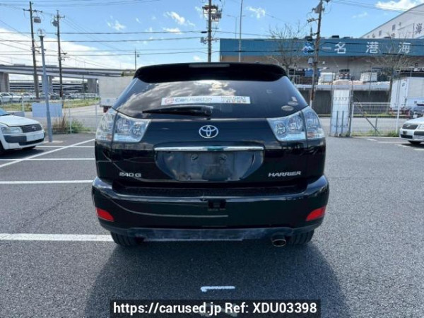 Used 2011 AT toyota harrier ACU30W Image[5]