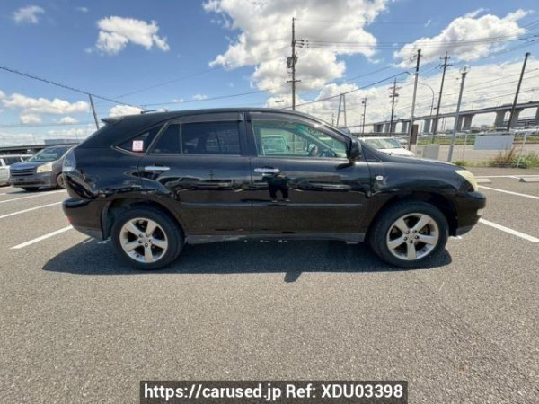 Used 2011 AT toyota harrier ACU30W Image[7]