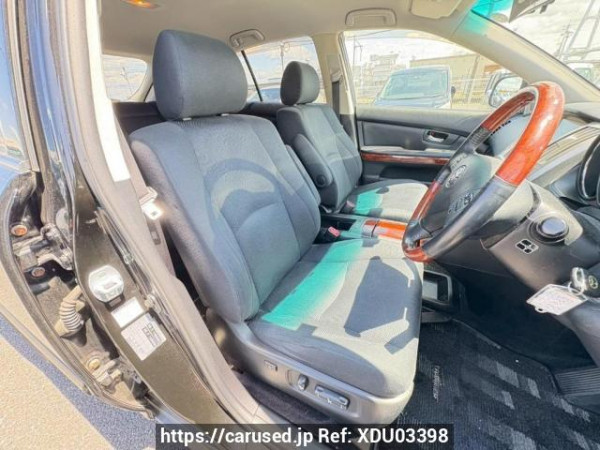 Used 2011 AT toyota harrier ACU30W Image[12]