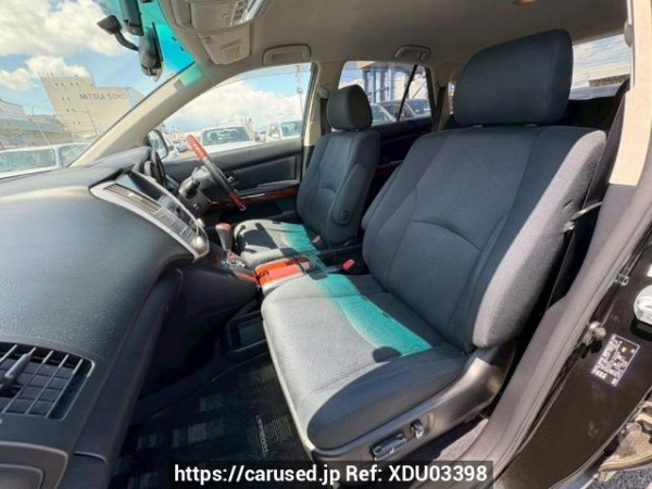 Used 2011 AT toyota harrier ACU30W Image[13]